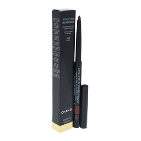 chanel stylo yeux eyeliner|chanel stylo yeux waterproof eros.